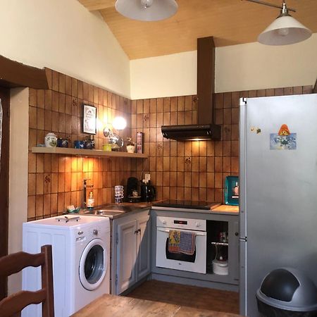Presbytere De Cassagnes Cassagnes  Ngoại thất bức ảnh