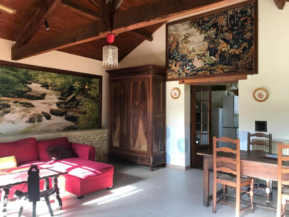 Presbytere De Cassagnes Cassagnes  Ngoại thất bức ảnh