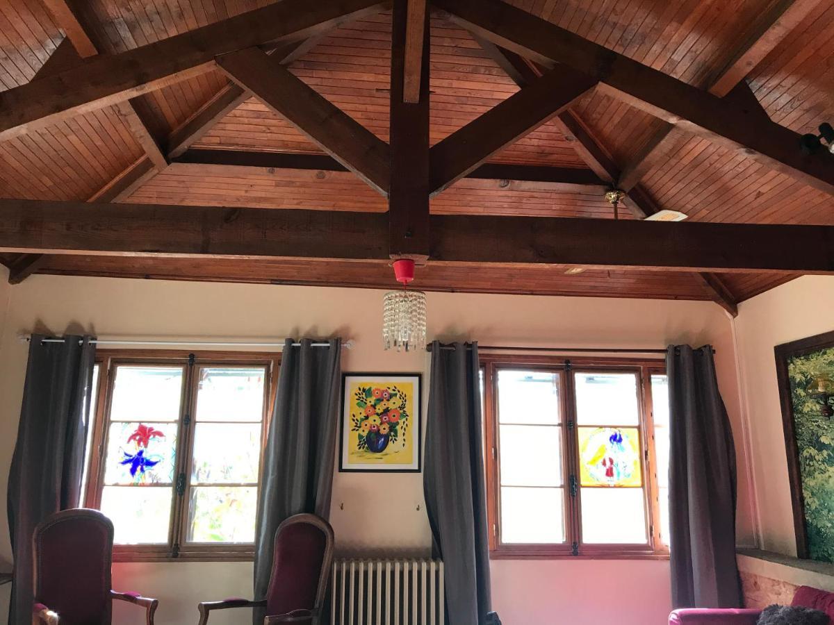 Presbytere De Cassagnes Cassagnes  Ngoại thất bức ảnh
